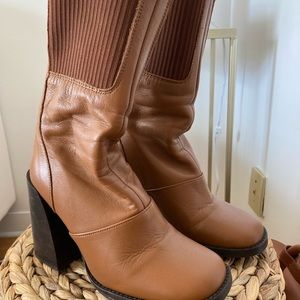 Boots l’intervalle